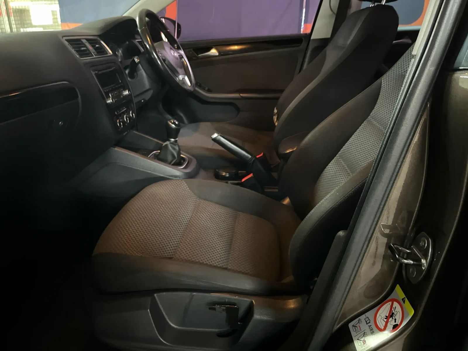 2014 Volkswagen Jetta 6 1.4 TSI Comfortline photo