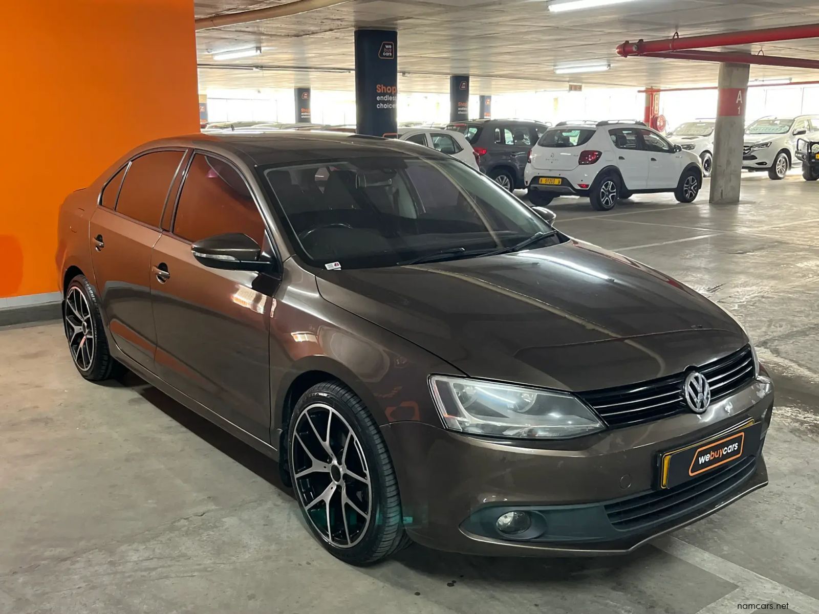 2014 Volkswagen Jetta 6 1.4 TSI Comfortline photo