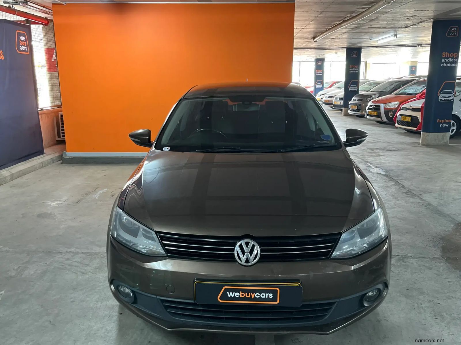 2014 Volkswagen Jetta 6 1.4 TSI Comfortline photo