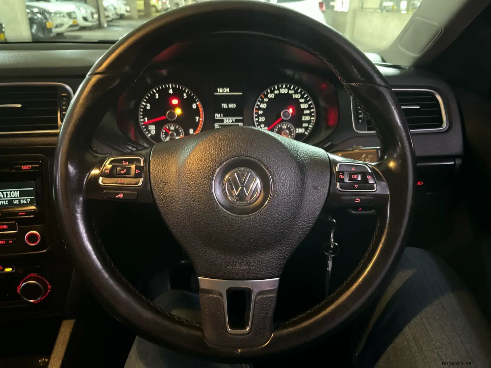 2014 Volkswagen Jetta 6 1.4 TSI Comfortline photo