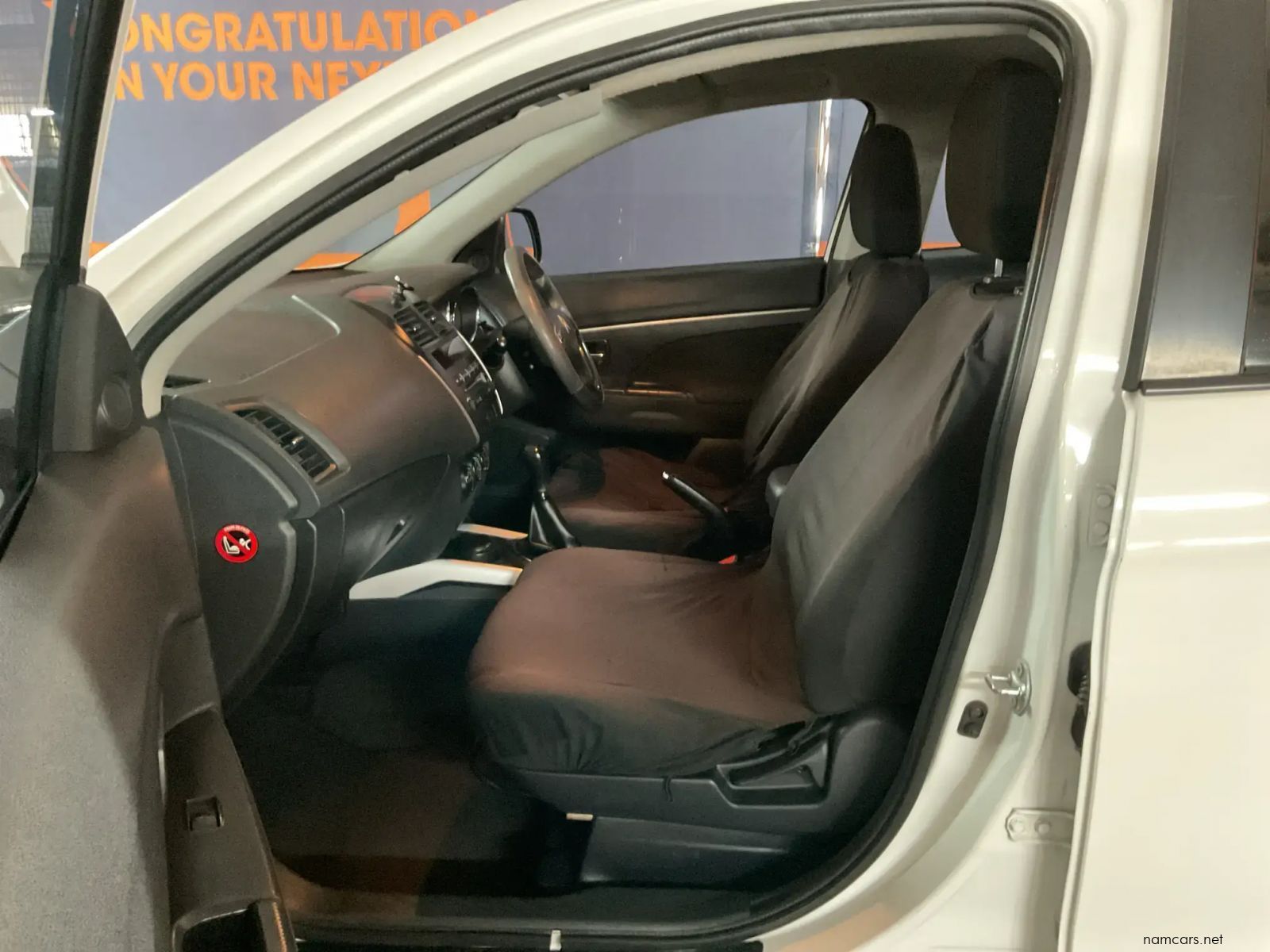 2013 Citroen C4 Aircross 2.0 Attraction photo