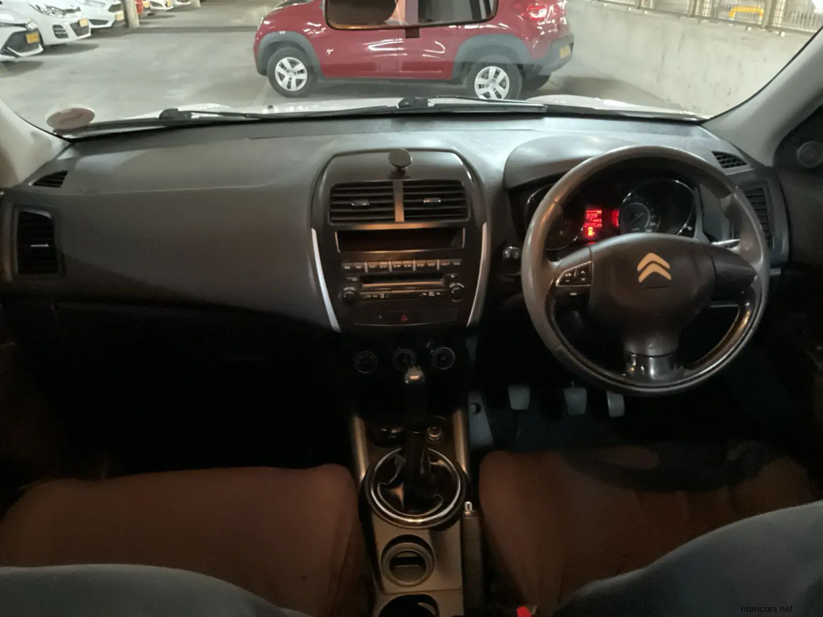 2013 Citroen C4 Aircross 2.0 Attraction photo