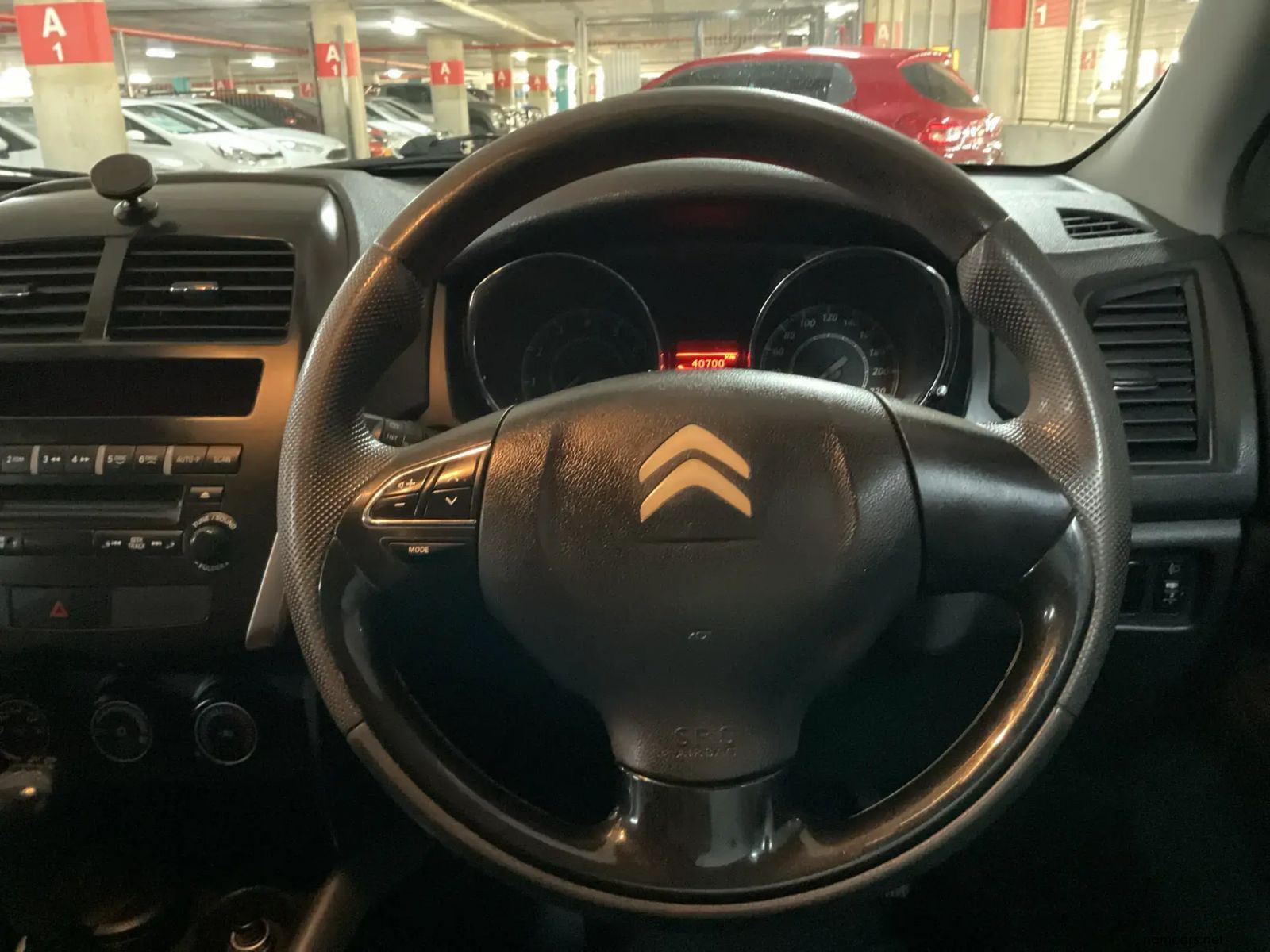 2013 Citroen C4 Aircross 2.0 Attraction photo