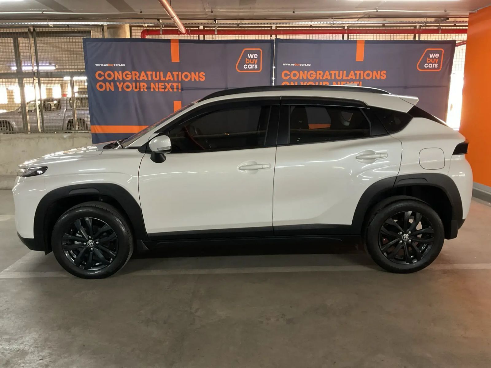 2024 Toyota Starlet Cross 1.5xs Auto photo