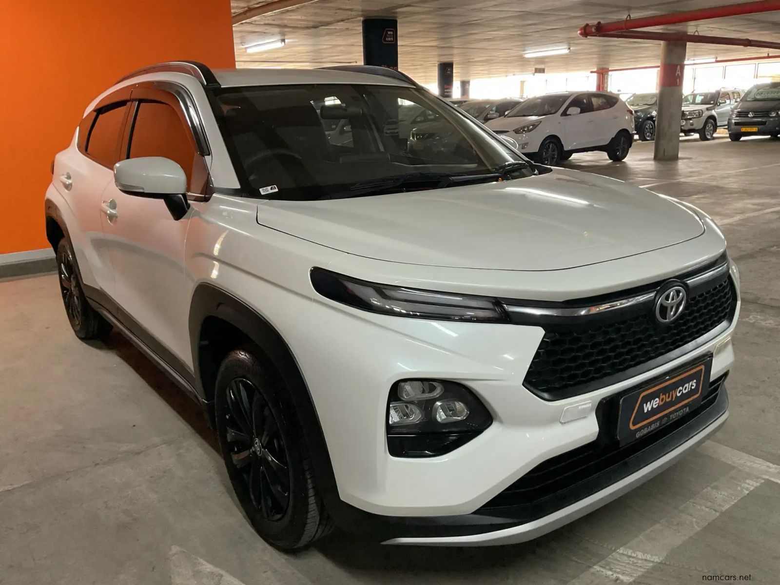 2024 Toyota Starlet Cross 1.5xs Auto photo