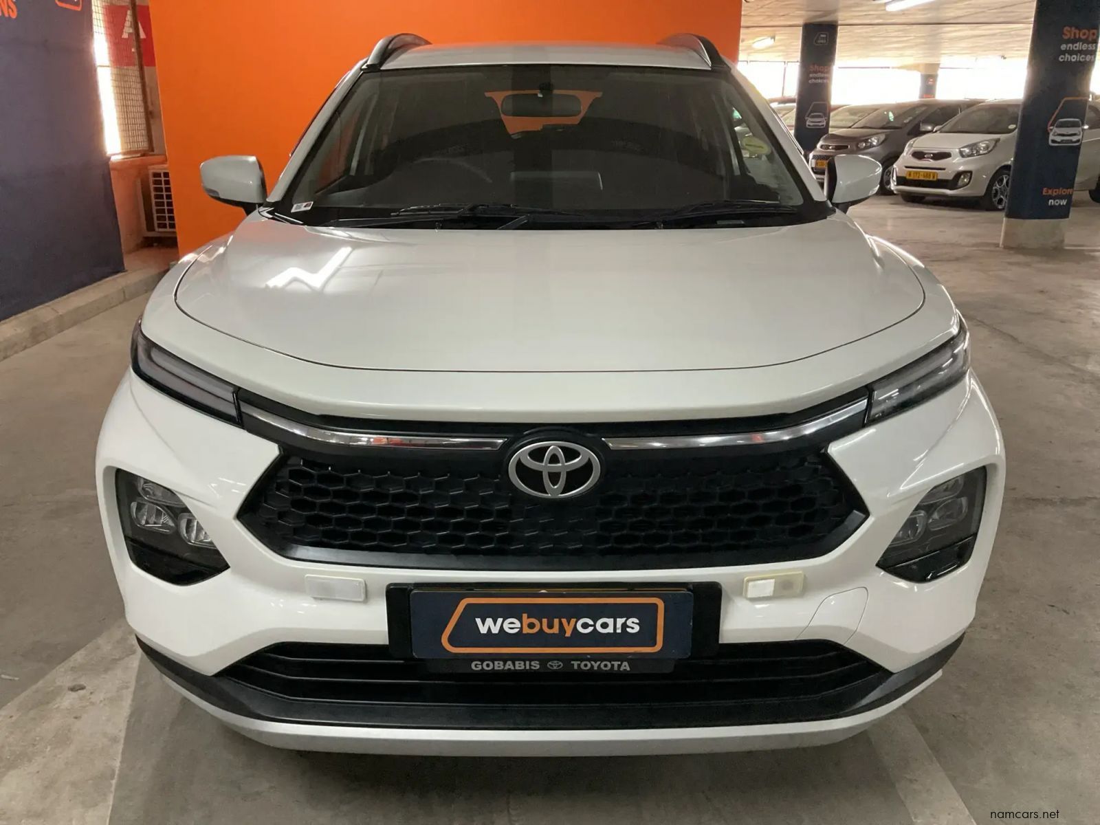 2024 Toyota Starlet Cross 1.5xs Auto photo