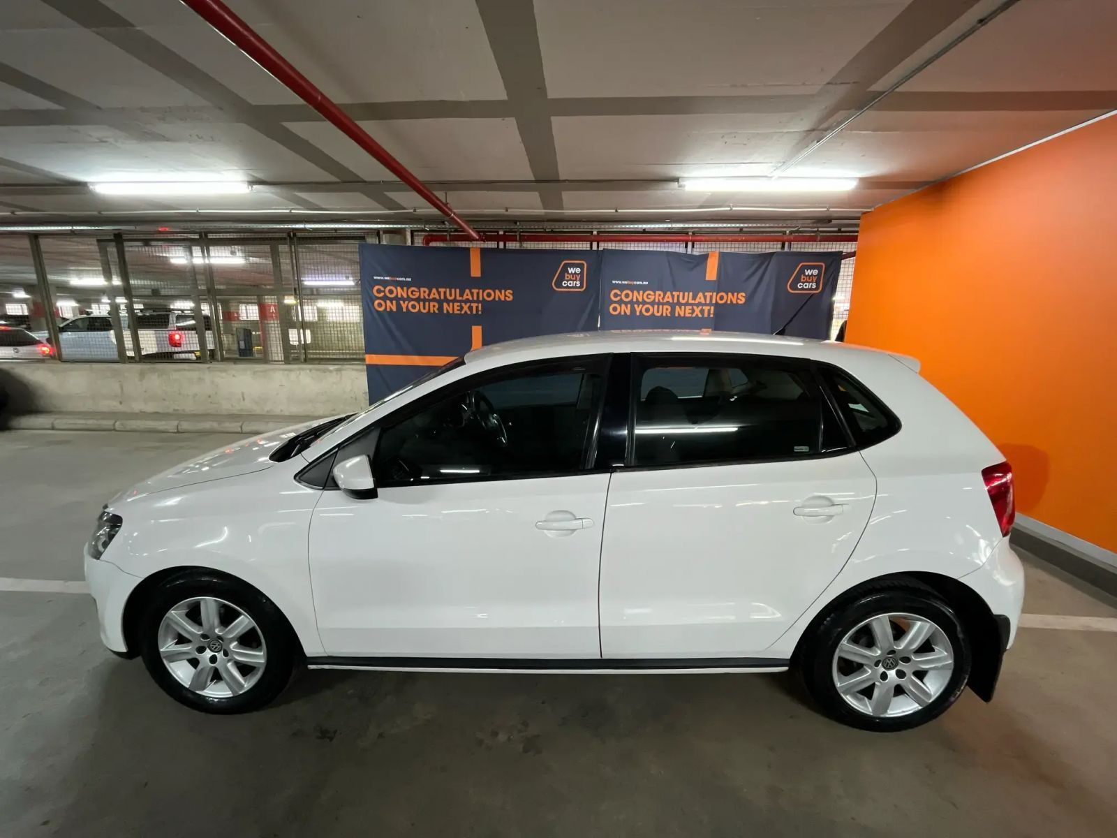2013 Volkswagen Polo 1.4 Comfortline 5-Door photo