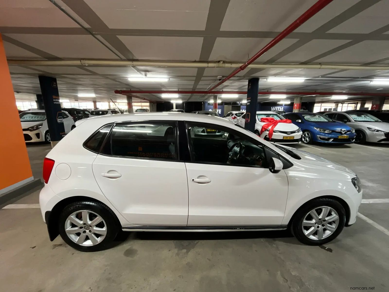 2013 Volkswagen Polo 1.4 Comfortline 5-Door photo