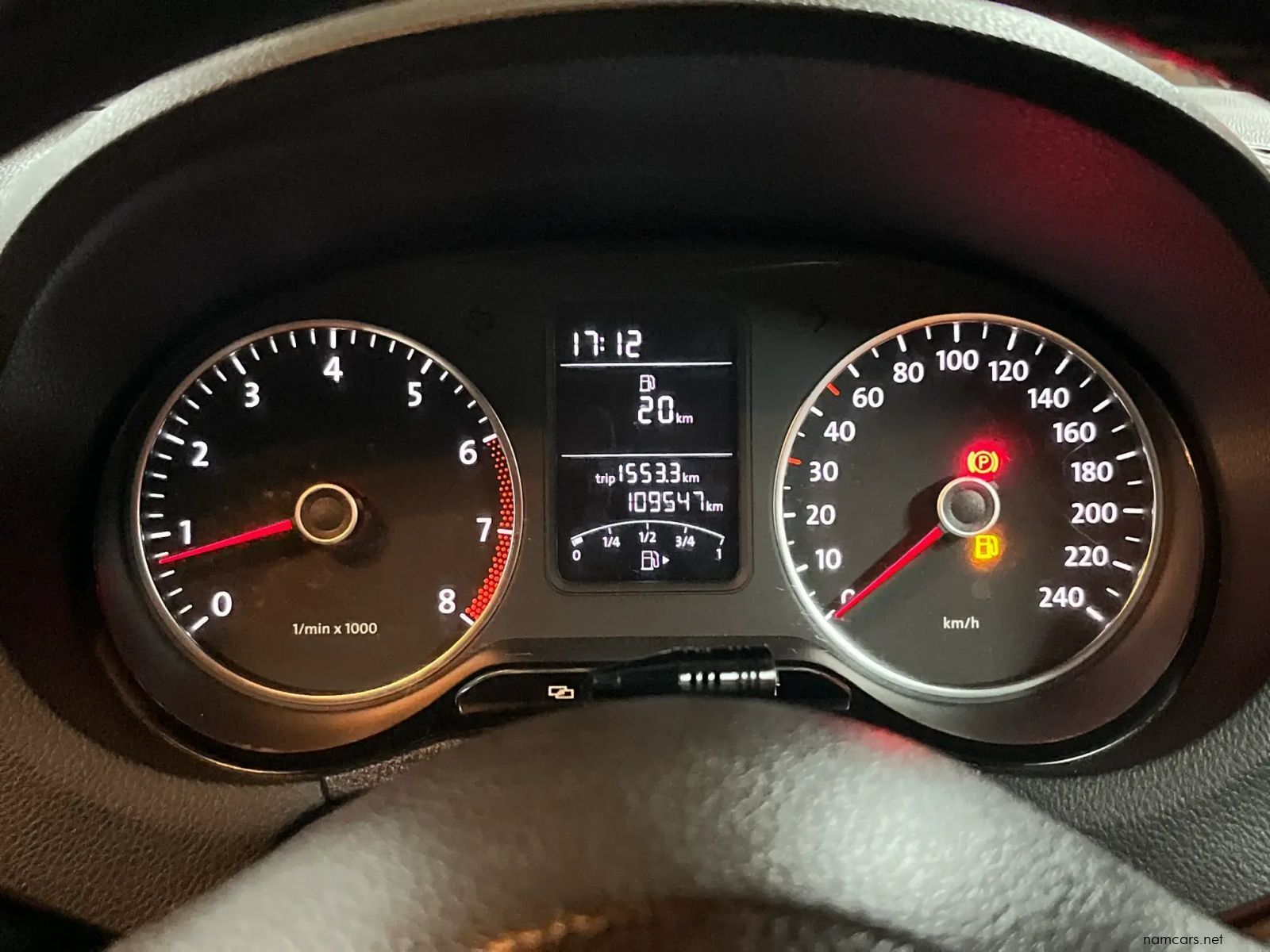 2013 Volkswagen Polo 1.4 Comfortline 5-Door photo