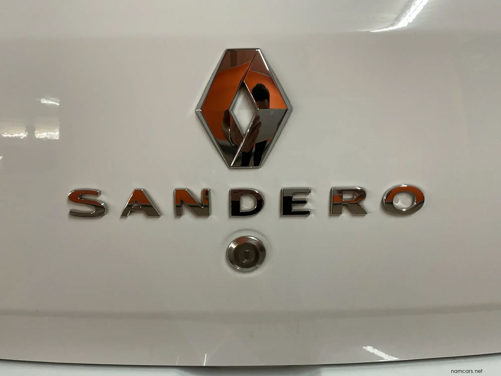 2018 Renault Sandero 900t Stepway Plus/techroad photo