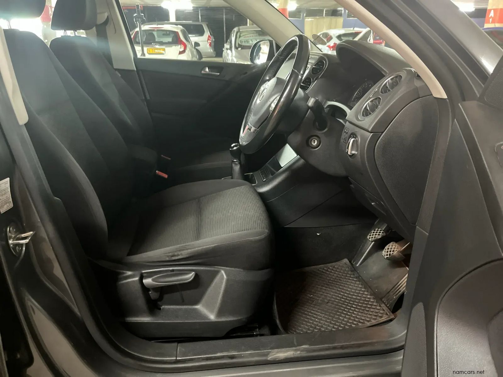 2014 Volkswagen Tiguan 1.4 TSI B/mo Tren-Fun (90 KW) photo