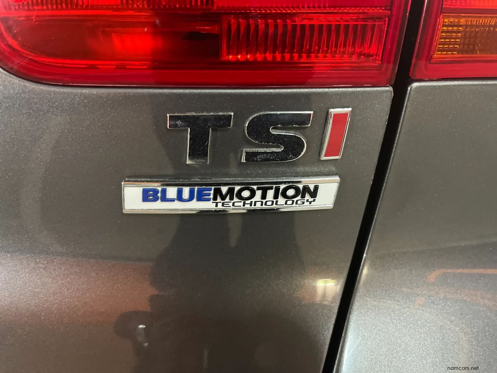 2014 Volkswagen Tiguan 1.4 TSI B/mo Tren-Fun (90 KW) photo