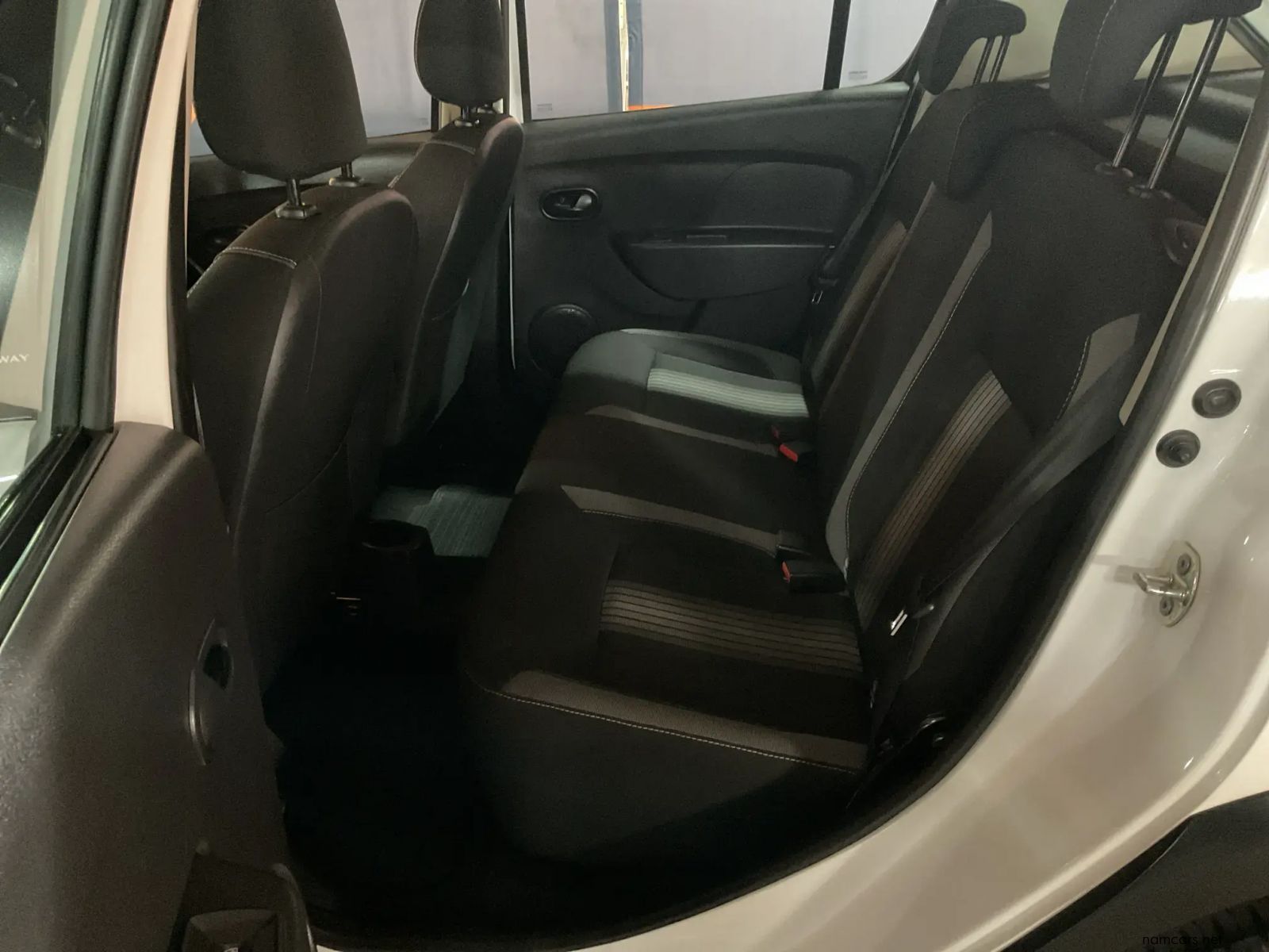 2018 Renault Sandero 900t Stepway Plus/techroad photo