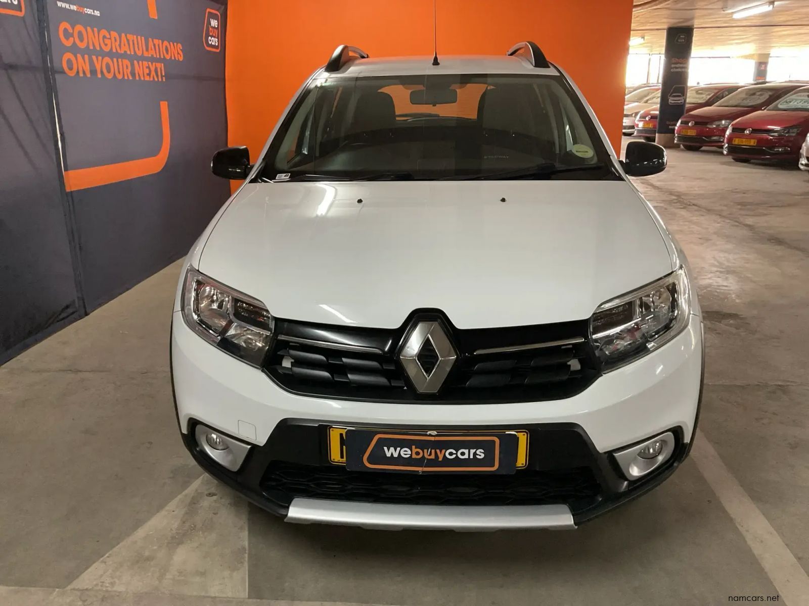 2018 Renault Sandero 900t Stepway Plus/techroad photo