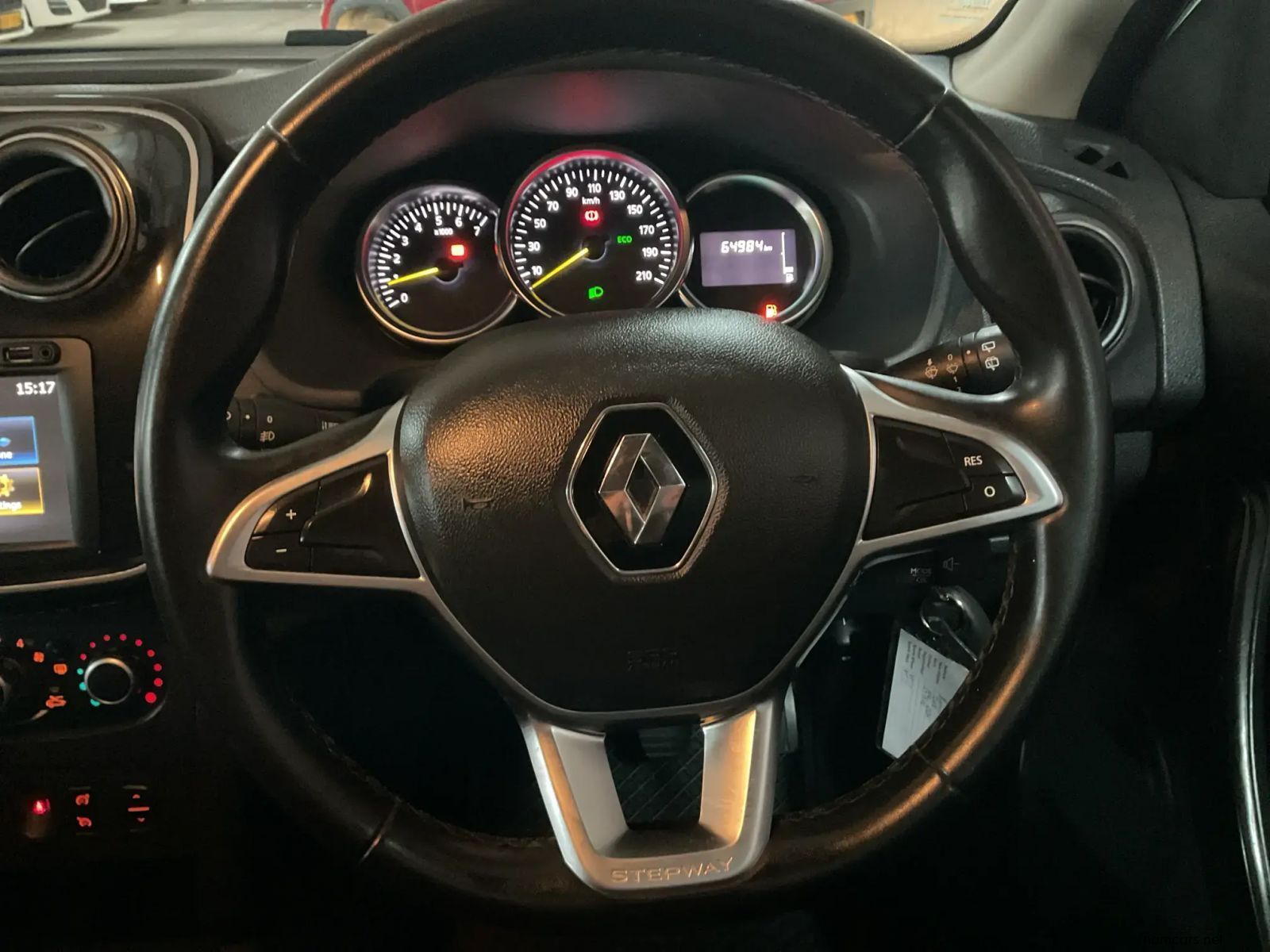 2018 Renault Sandero 900t Stepway Plus/techroad photo