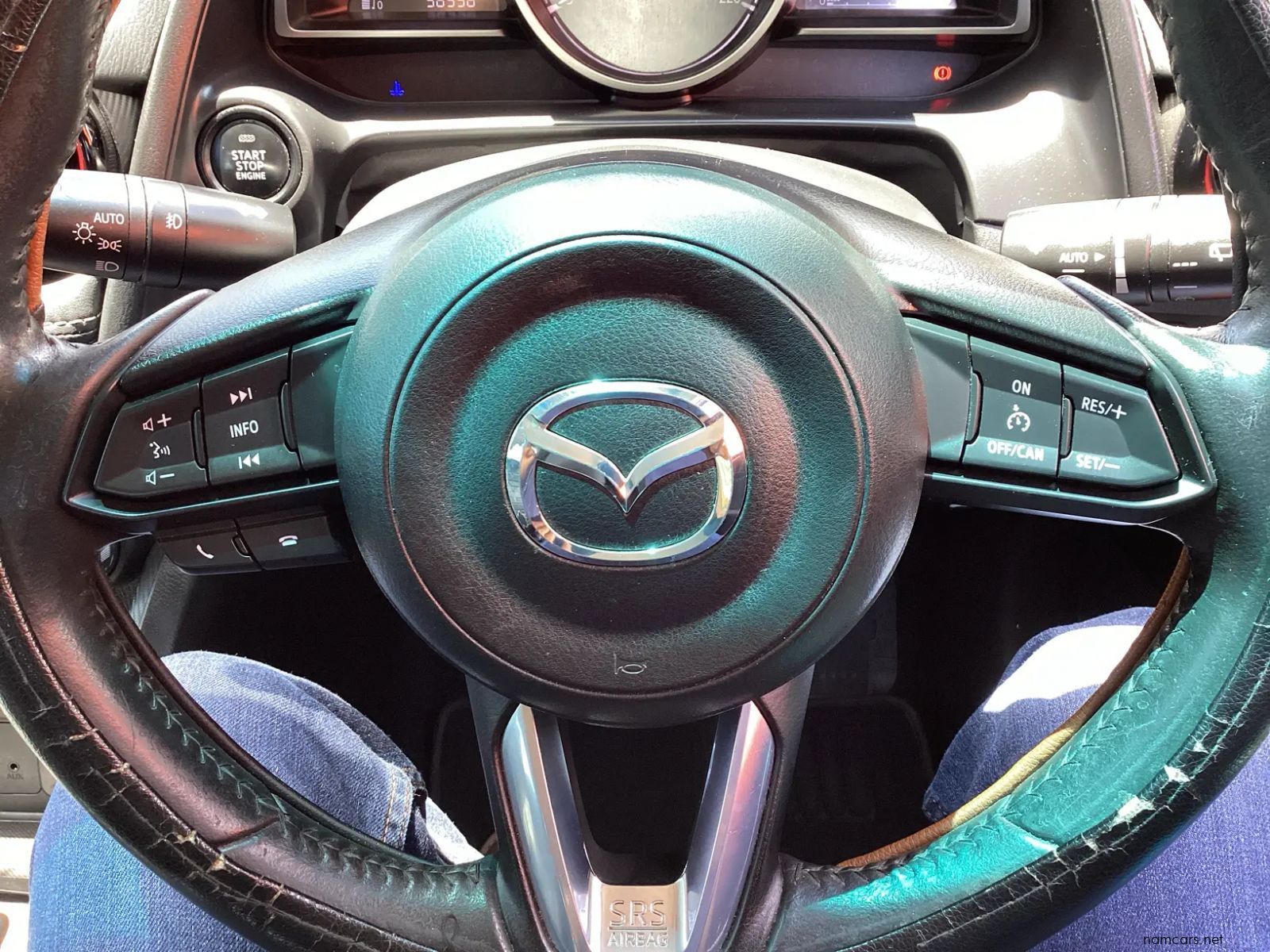 2017 Mazda CX-3 2.0 Dynamic photo