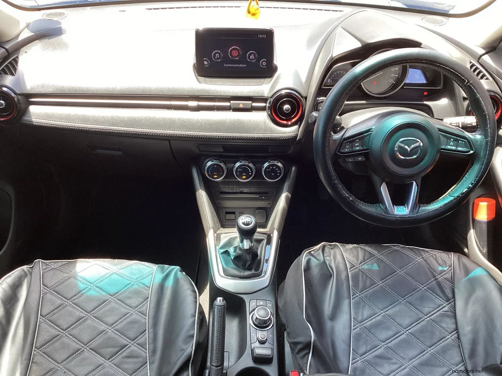 2017 Mazda CX-3 2.0 Dynamic photo