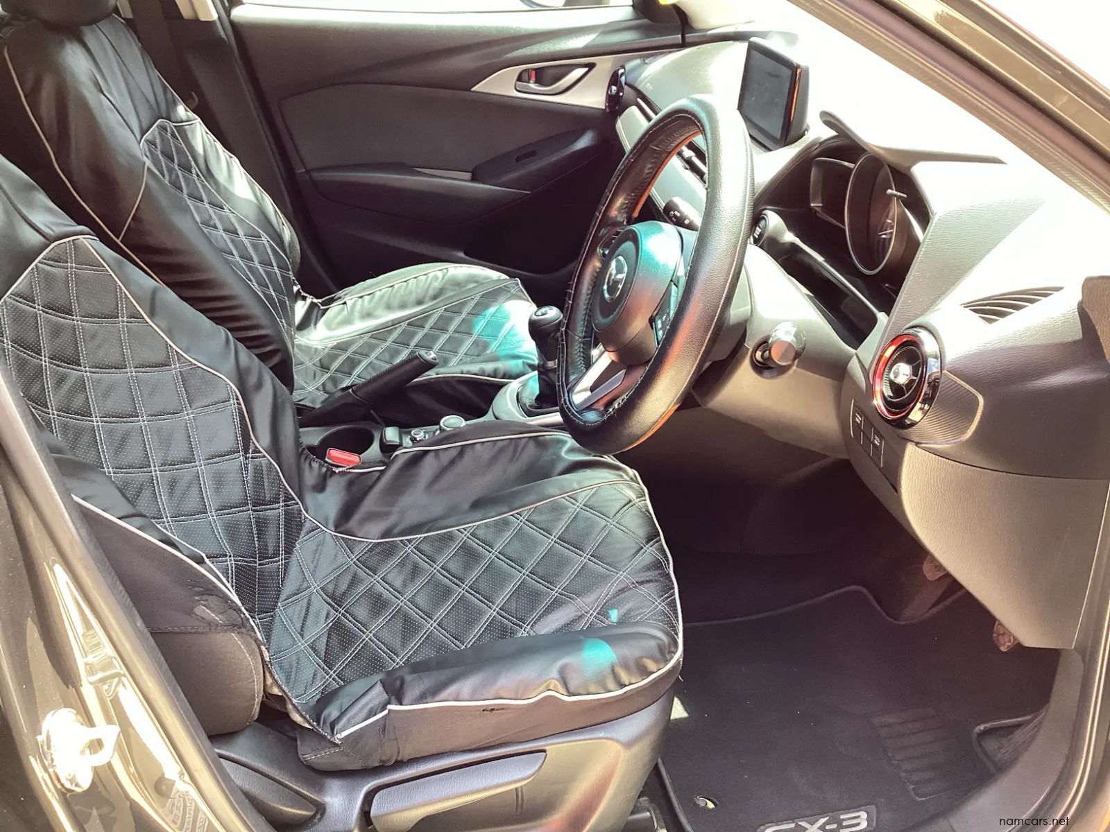 2017 Mazda CX-3 2.0 Dynamic photo