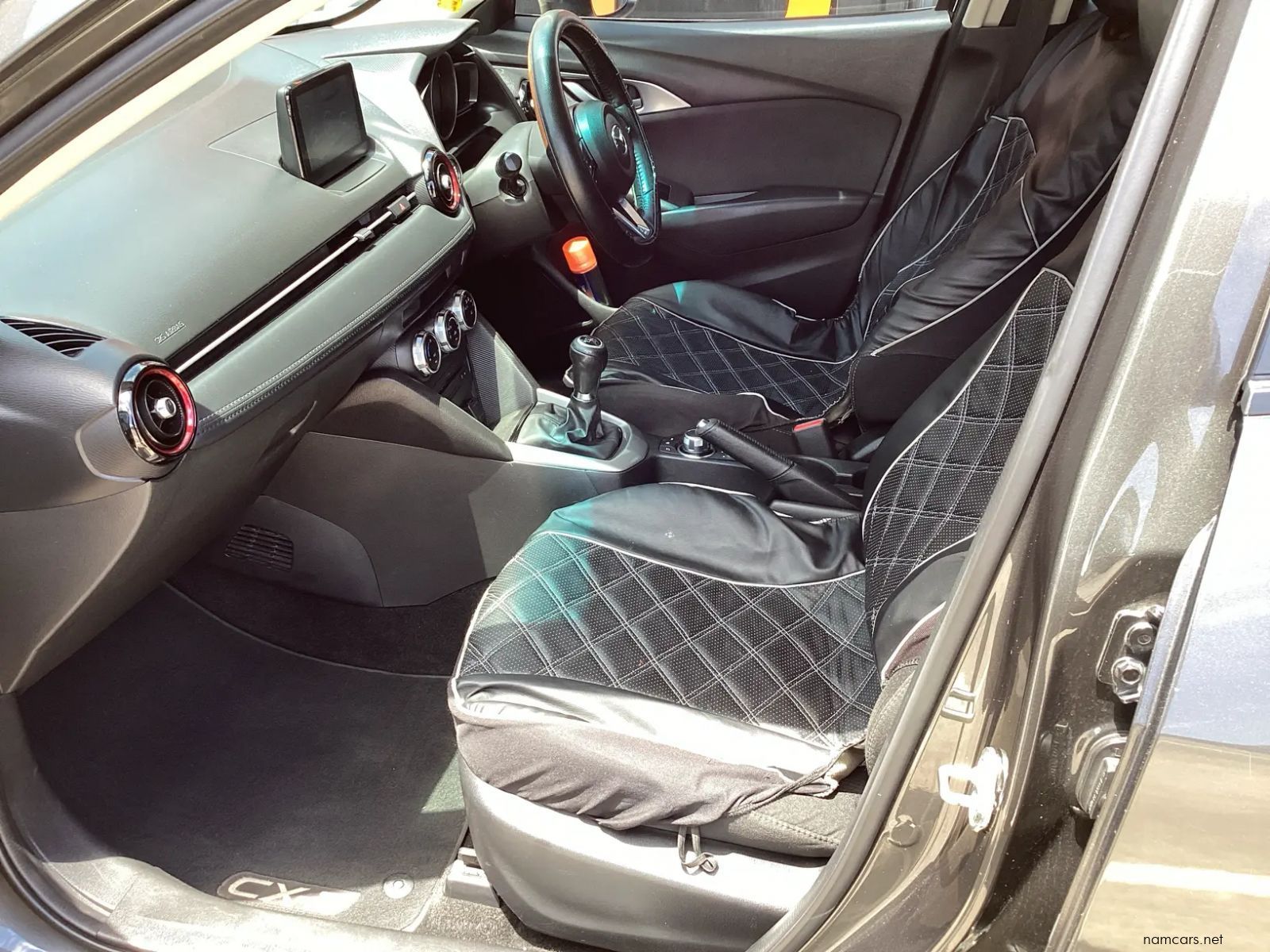 2017 Mazda CX-3 2.0 Dynamic photo