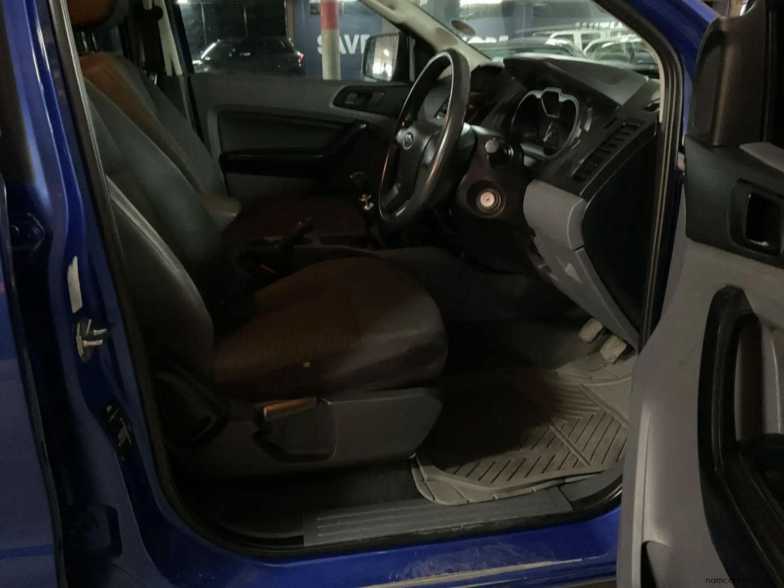 2015 Ford Ranger 2.2tdci XL Pick Up Double Cab photo