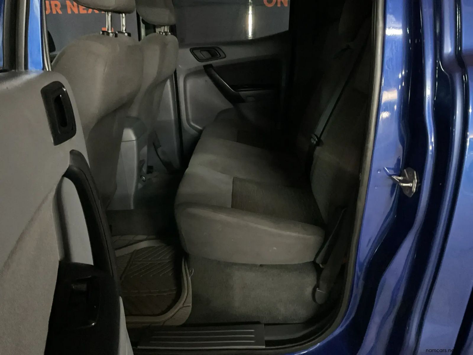 2015 Ford Ranger 2.2tdci XL Pick Up Double Cab photo