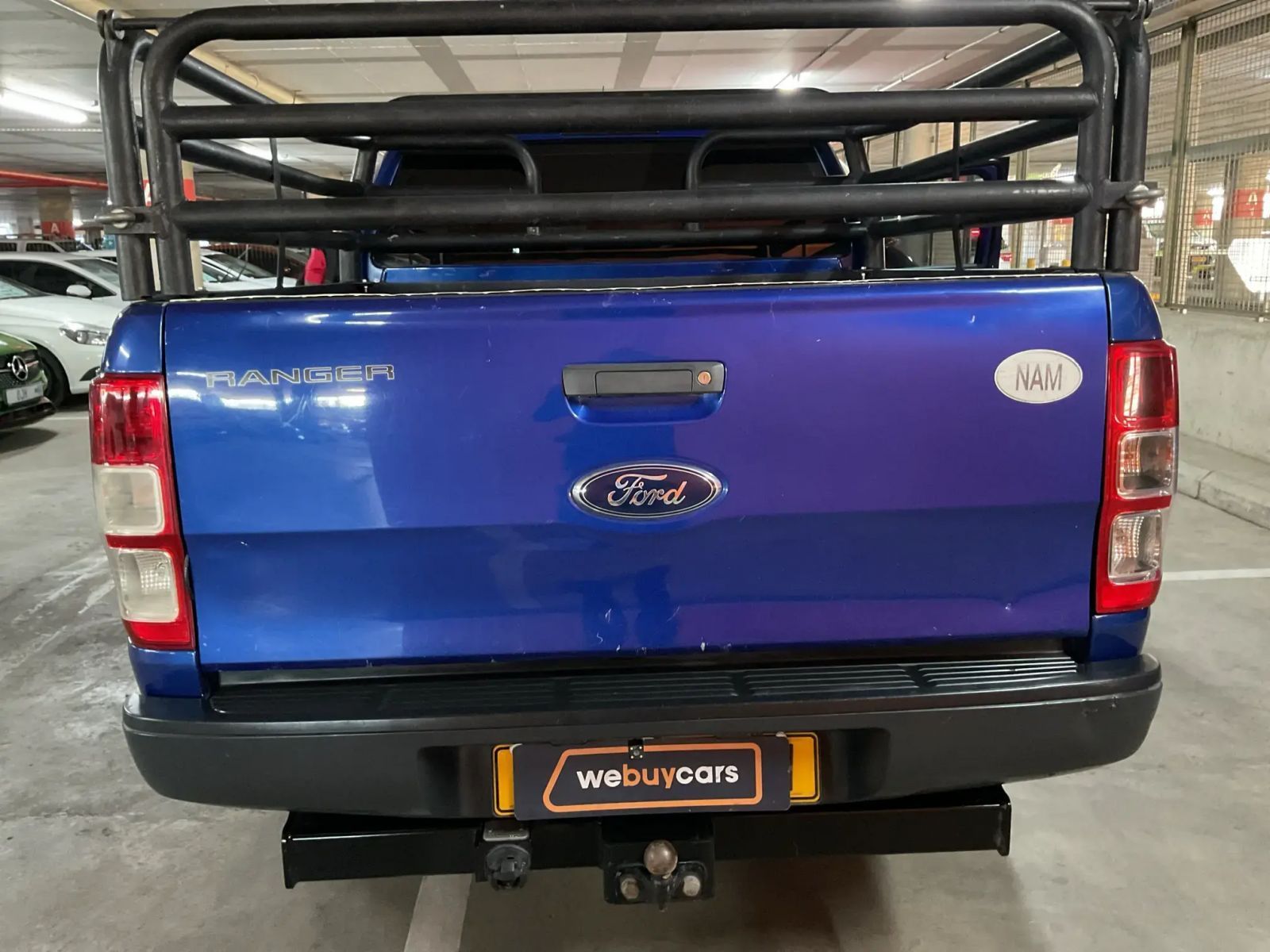 2015 Ford Ranger 2.2tdci XL Pick Up Double Cab photo