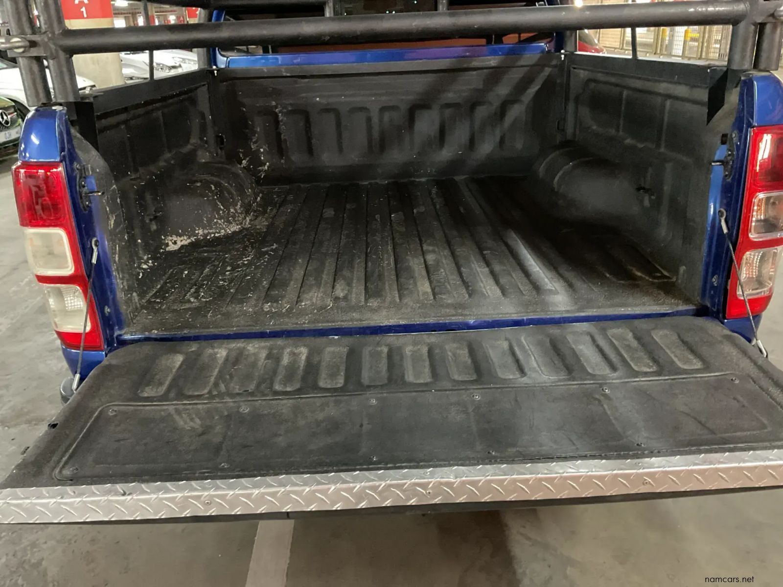 2015 Ford Ranger 2.2tdci XL Pick Up Double Cab photo