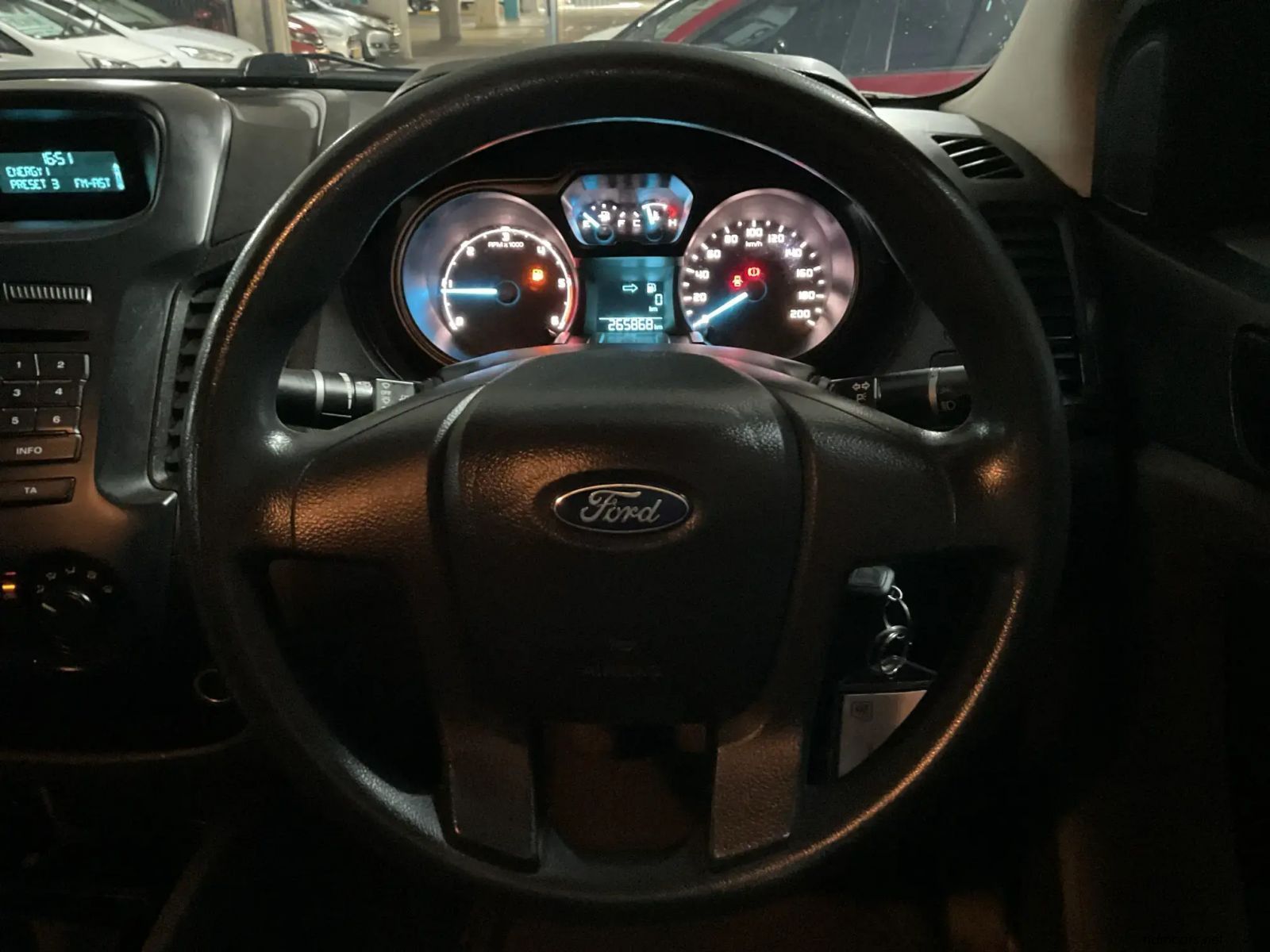 2015 Ford Ranger 2.2tdci XL Pick Up Double Cab photo