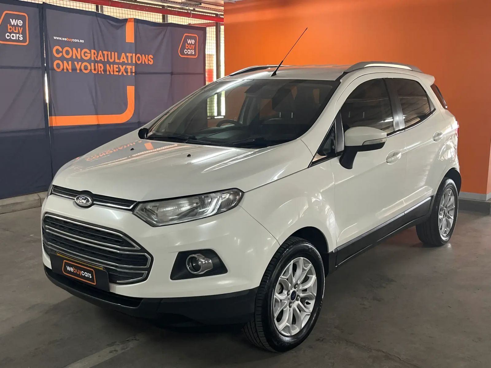 Ford Ecosport 1.5tdci Titanium in Namibia