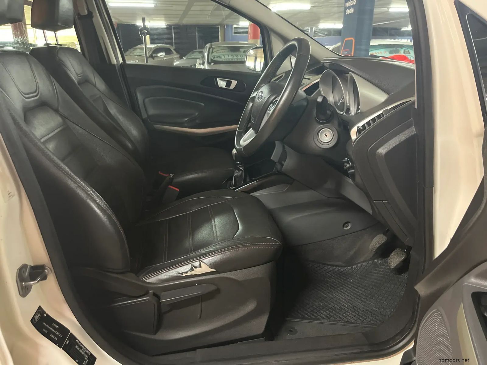 2016 Ford Ecosport 1.5tdci Titanium photo