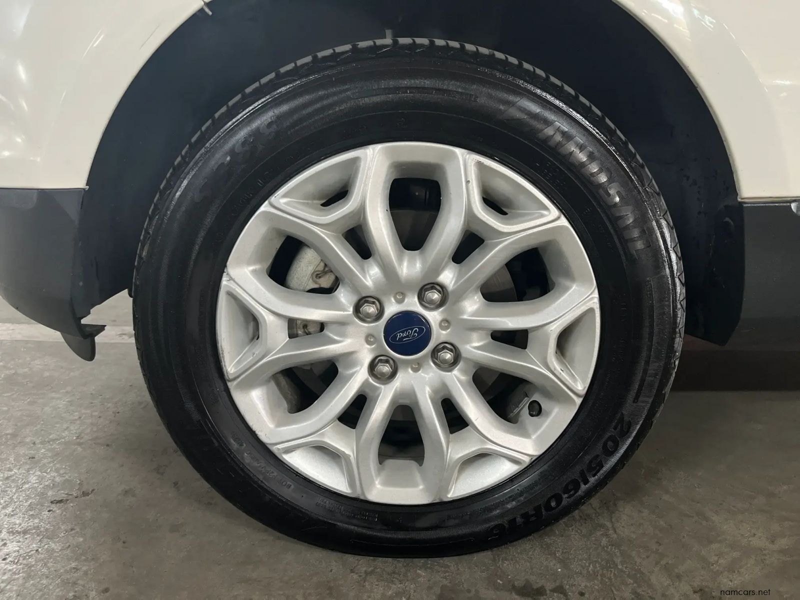 2016 Ford Ecosport 1.5tdci Titanium photo