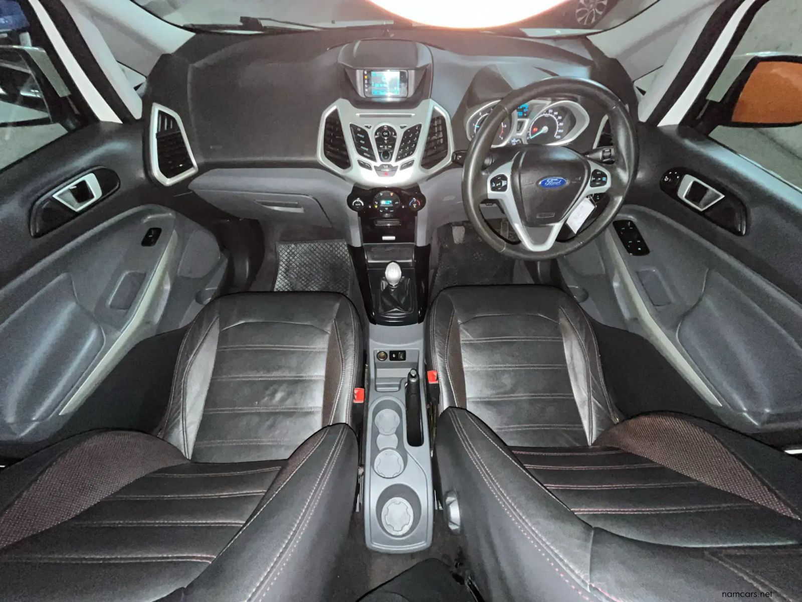 2016 Ford Ecosport 1.5tdci Titanium photo