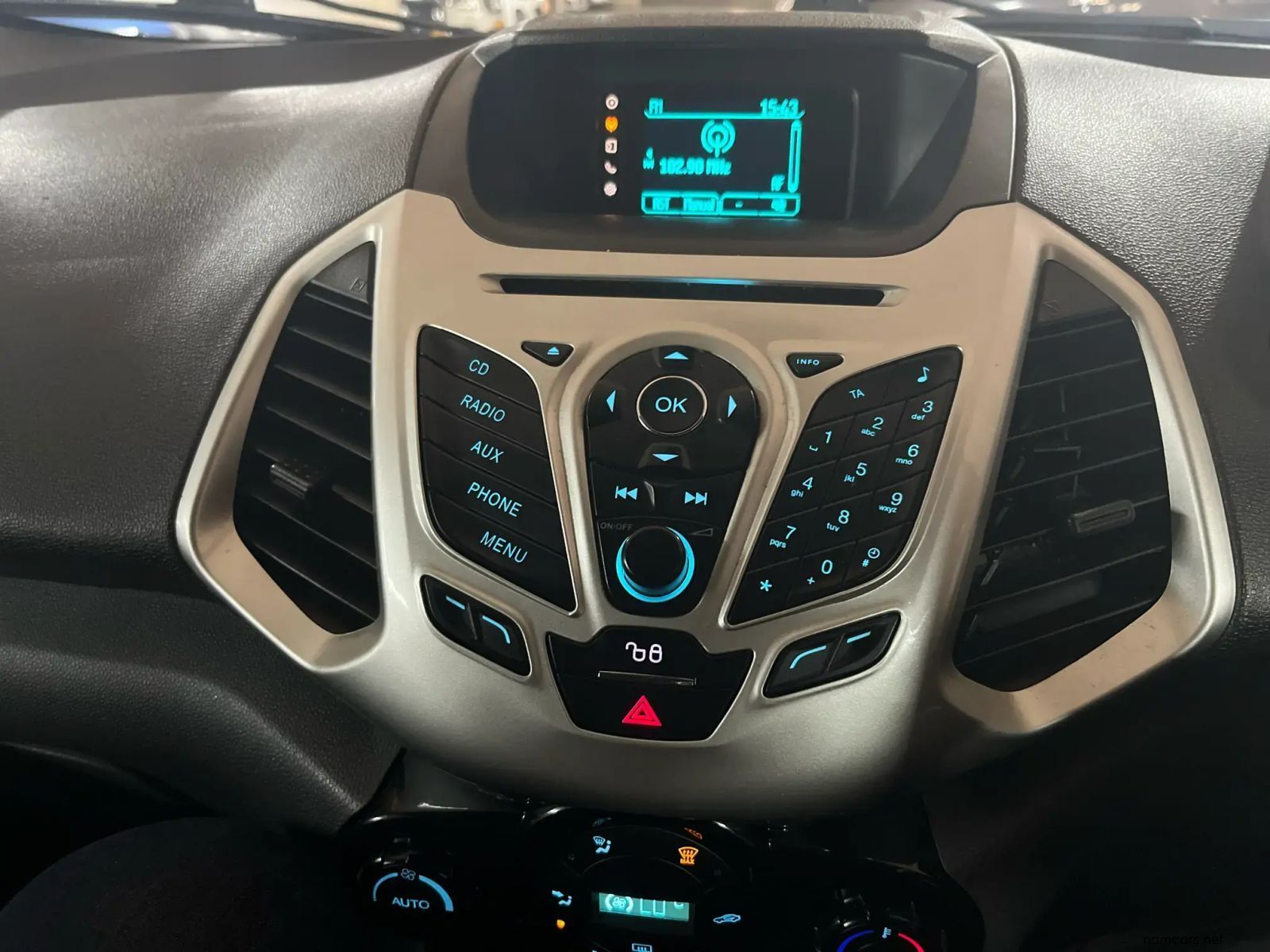 2016 Ford Ecosport 1.5tdci Titanium photo