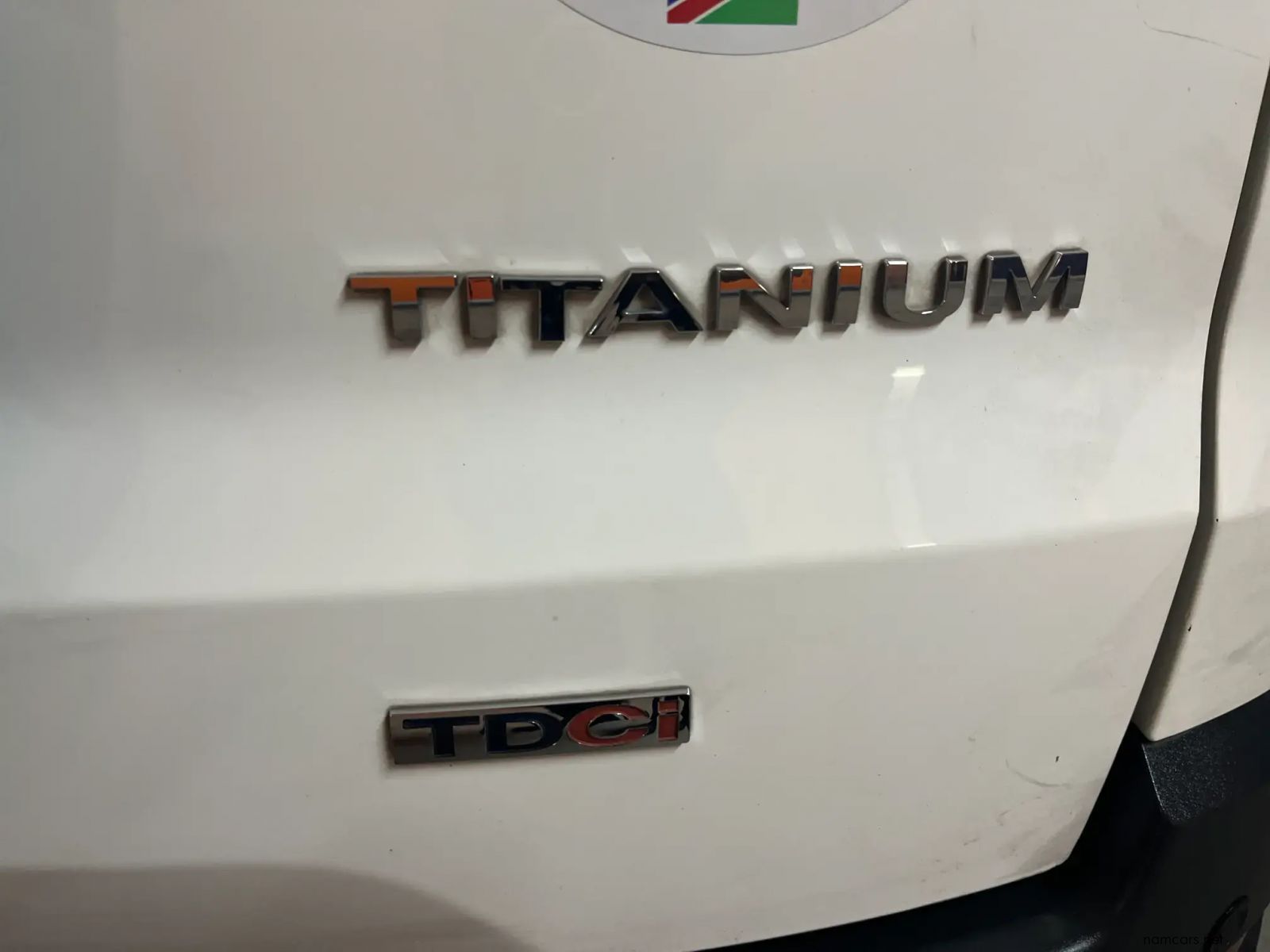 2016 Ford Ecosport 1.5tdci Titanium photo