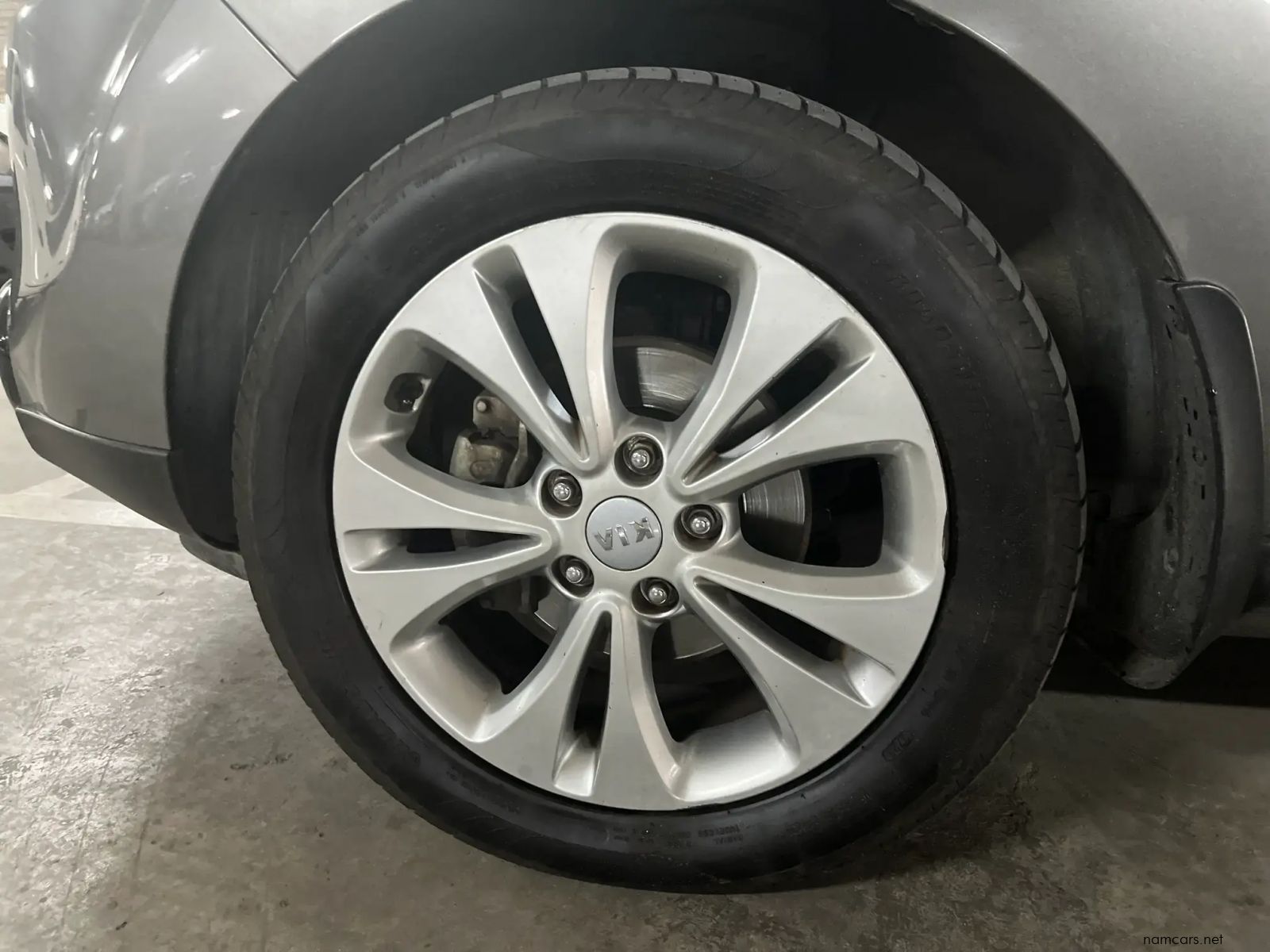 2017 Kia Soul 1.6 Start photo