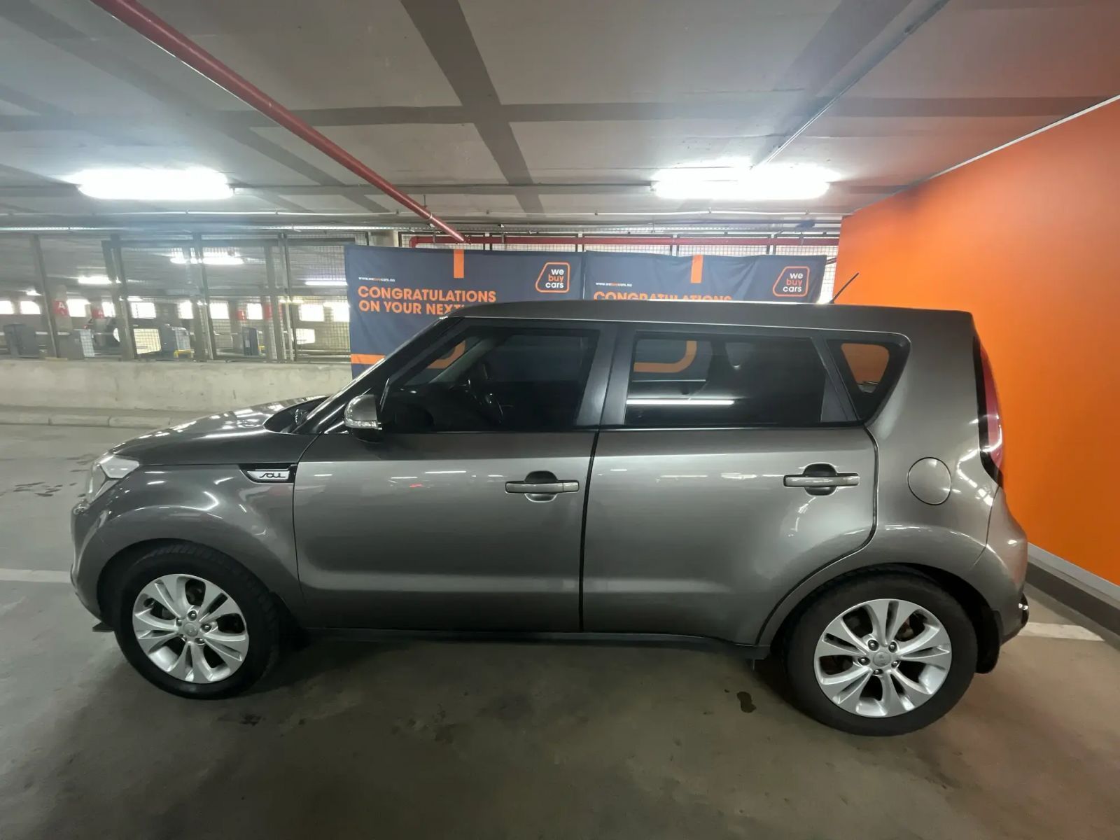 2017 Kia Soul 1.6 Start photo