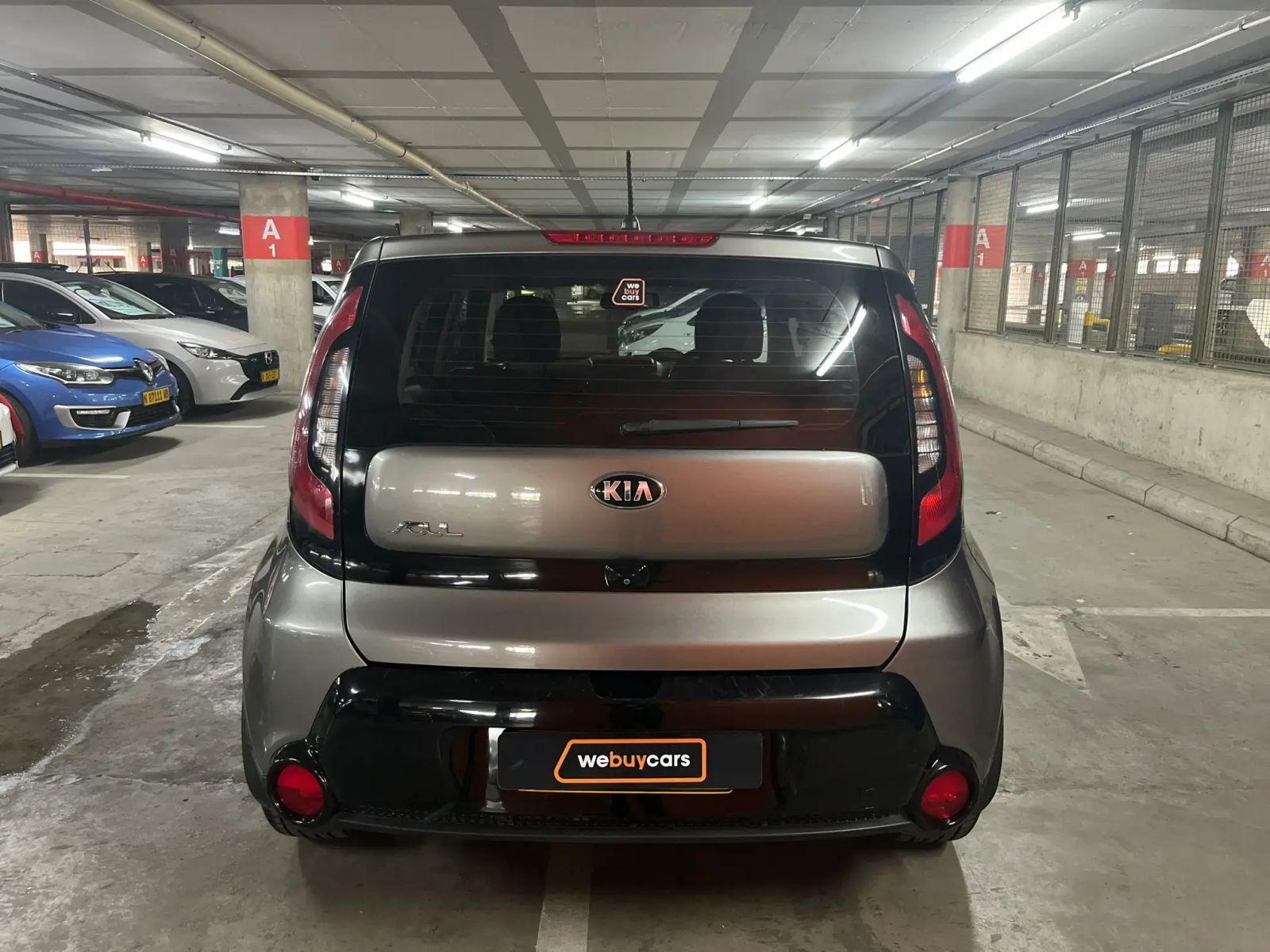 2017 Kia Soul 1.6 Start photo