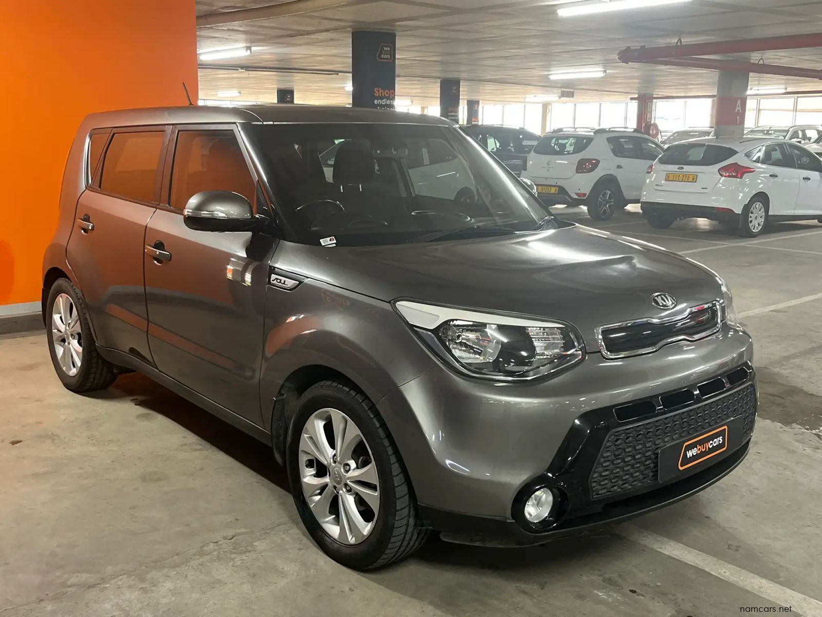2017 Kia Soul 1.6 Start photo