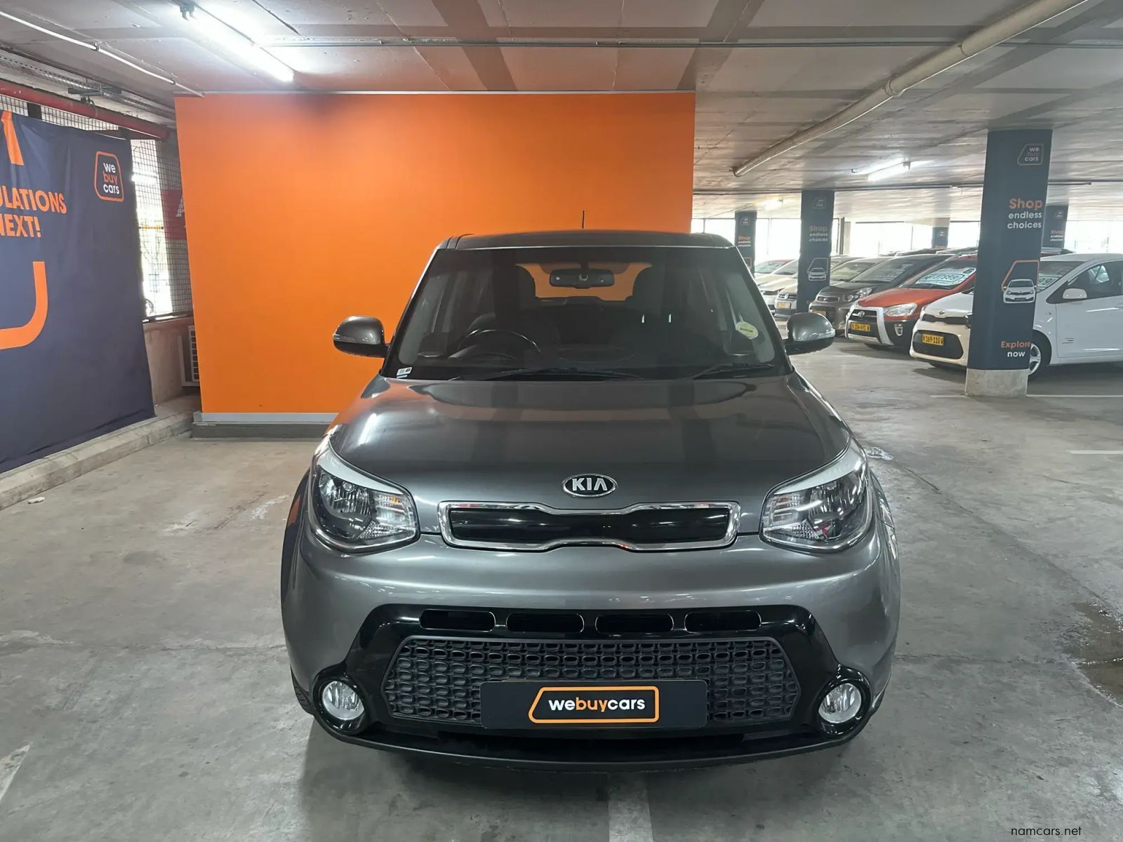 2017 Kia Soul 1.6 Start photo