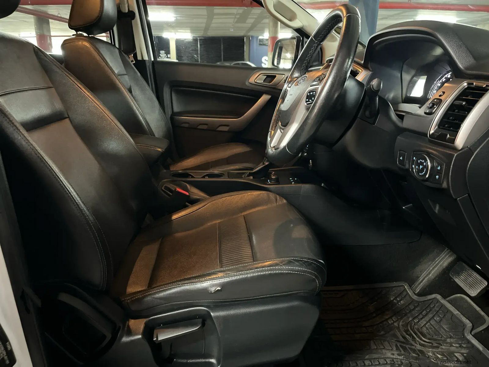 2020 Ford Ranger 2.0d XLT 4x4 Auto Pick Up Double Cab photo