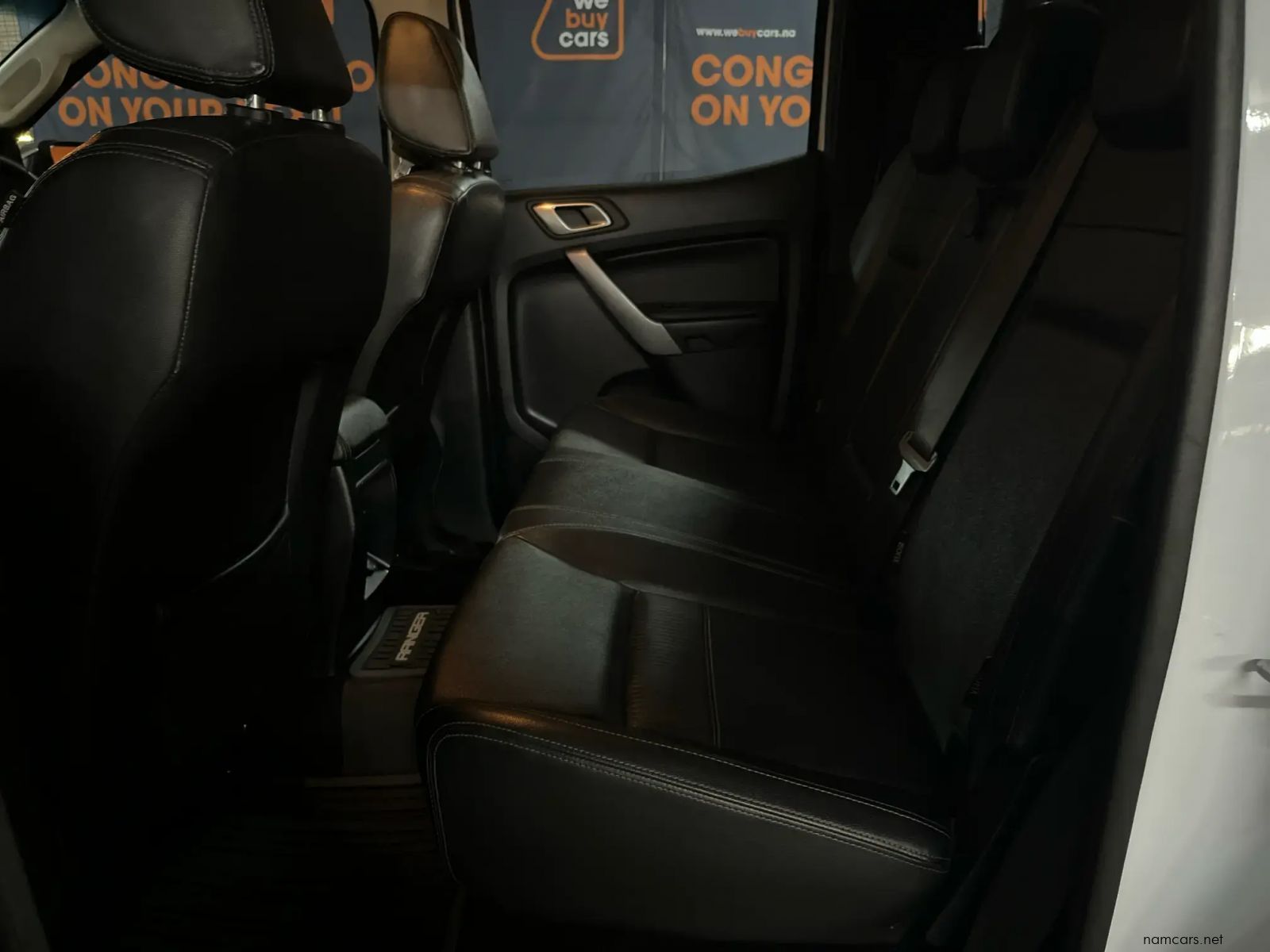 2020 Ford Ranger 2.0d XLT 4x4 Auto Pick Up Double Cab photo