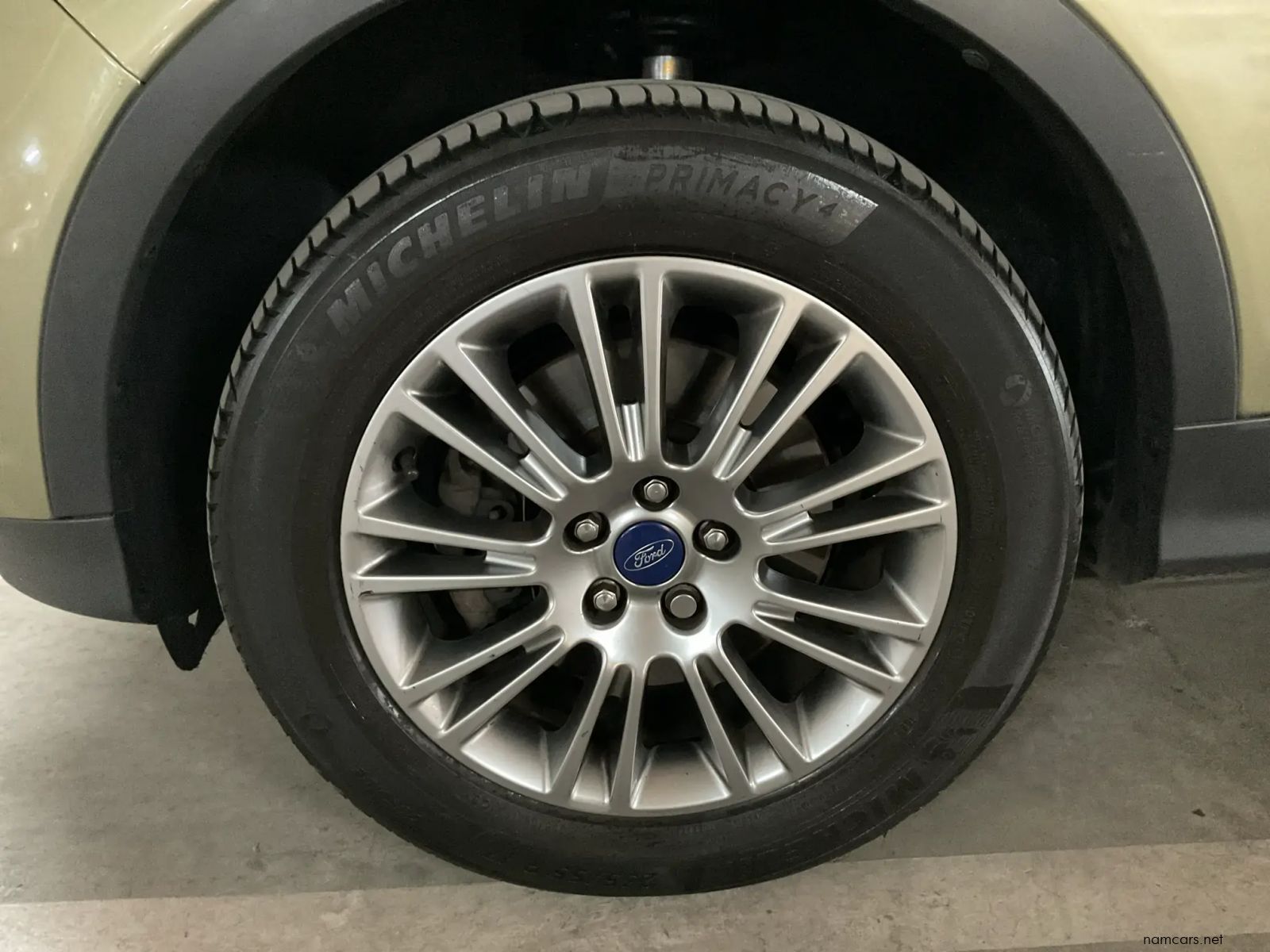 2015 Ford Kuga 2.0 TDCi Titanium AWD Powershift photo