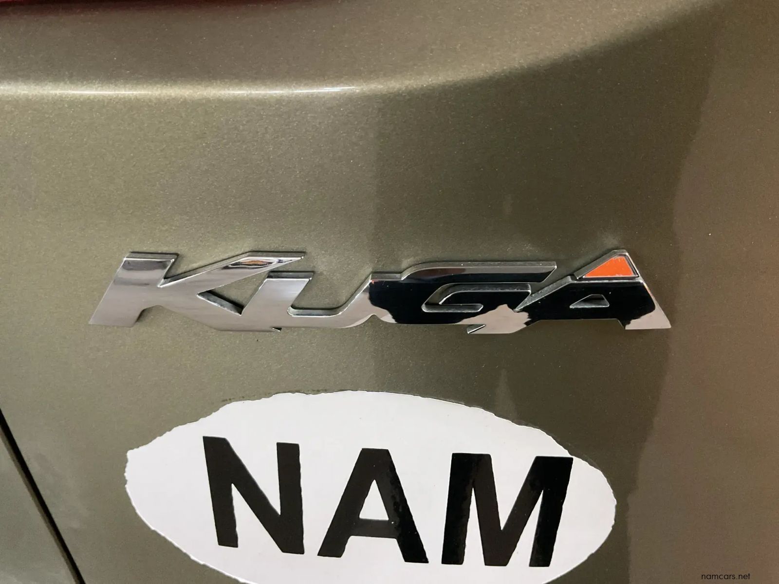 2015 Ford Kuga 2.0 TDCi Titanium AWD Powershift photo