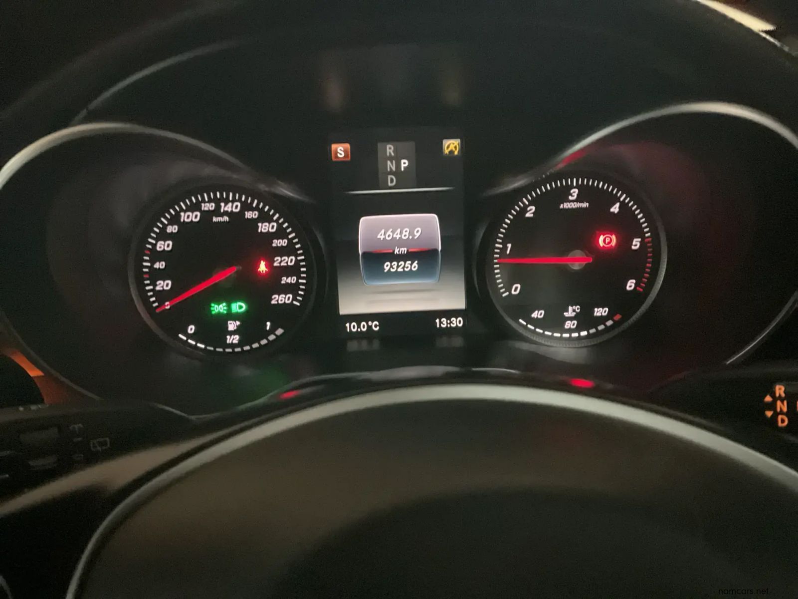 2016 Mercedes-Benz GLC 220d Exclusive photo