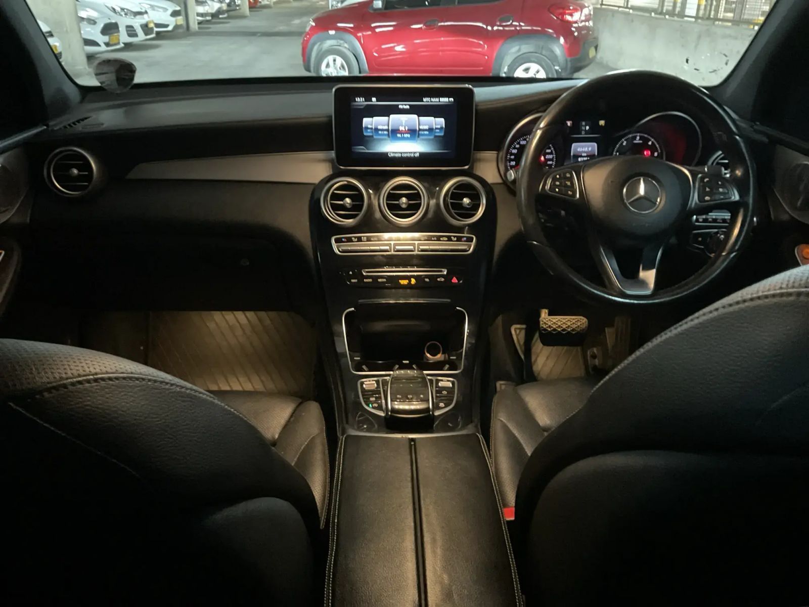 2016 Mercedes-Benz GLC 220d Exclusive photo