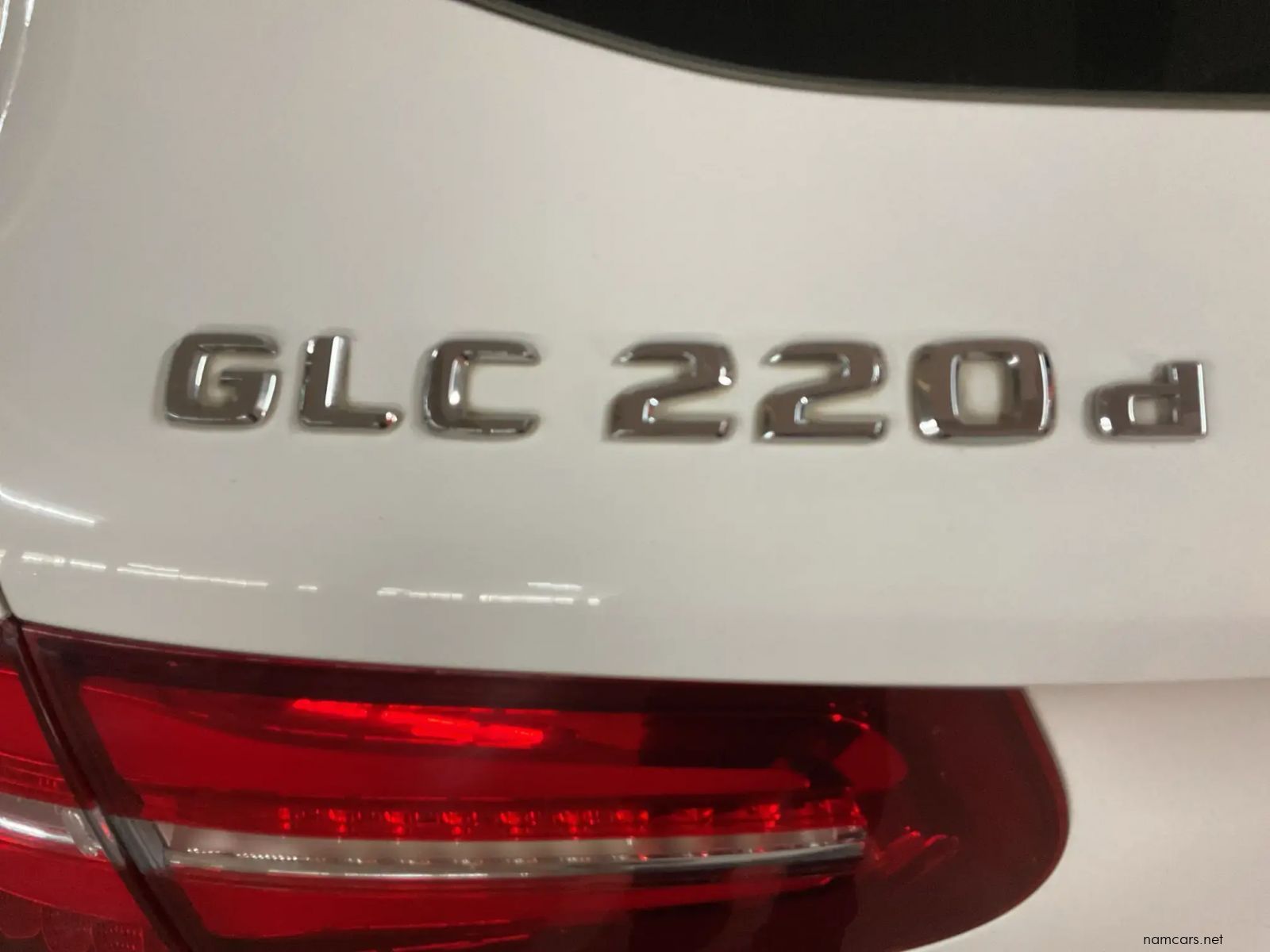 2016 Mercedes-Benz GLC 220d Exclusive photo