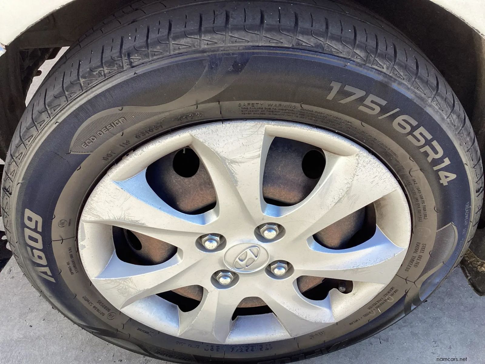 2014 Hyundai i10 1.25 Gls/fluid photo