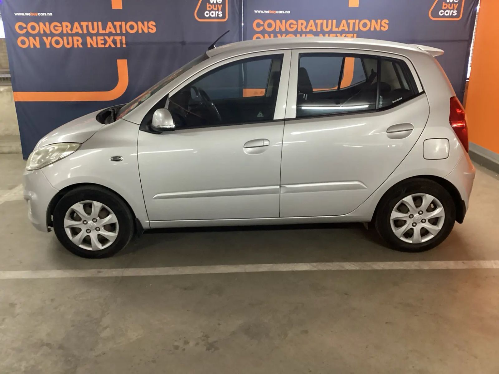 2014 Hyundai i10 1.25 Gls/fluid photo