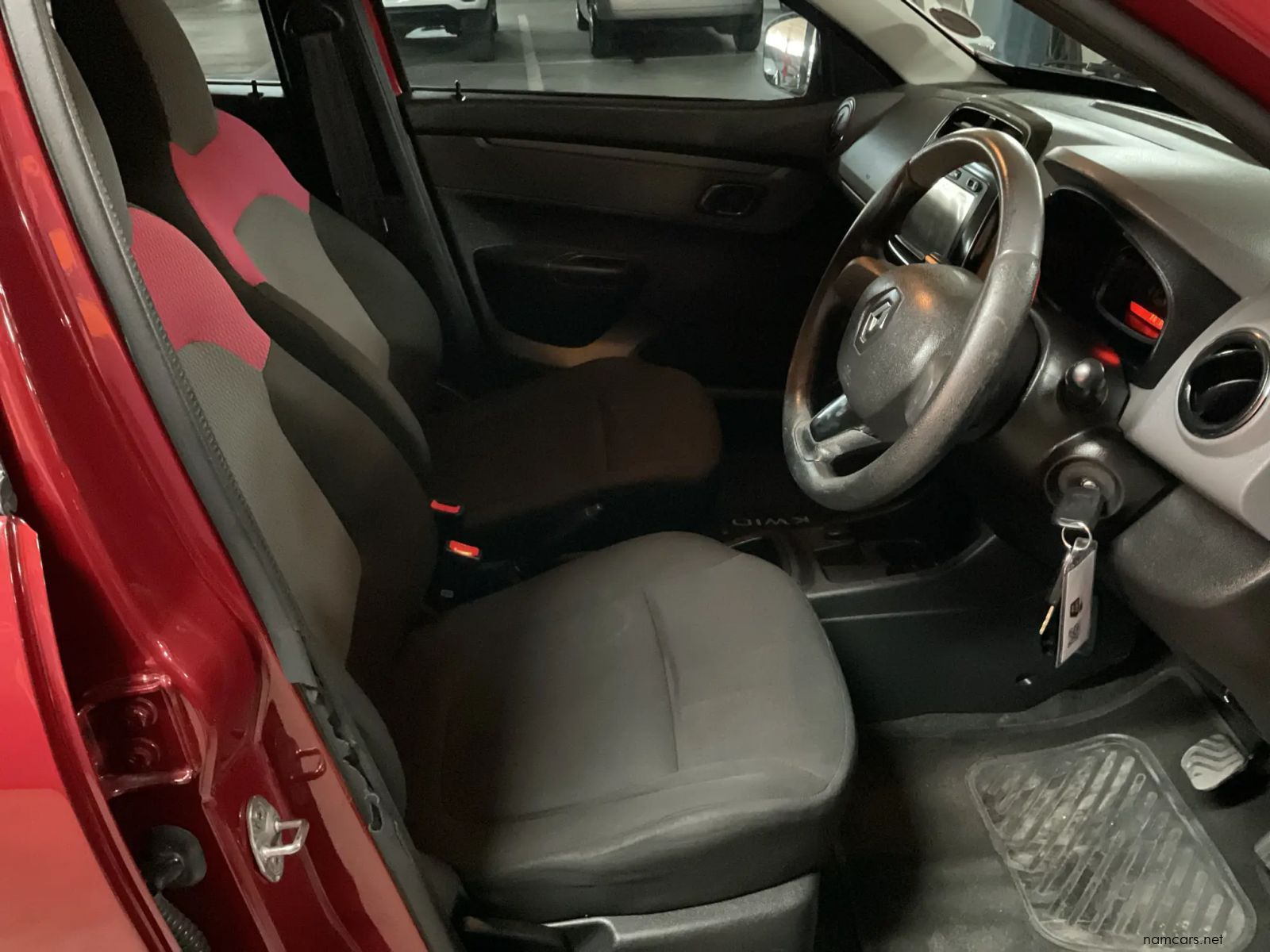 2018 Renault Kwid 1.0 Dynamique 5-Door Auto photo
