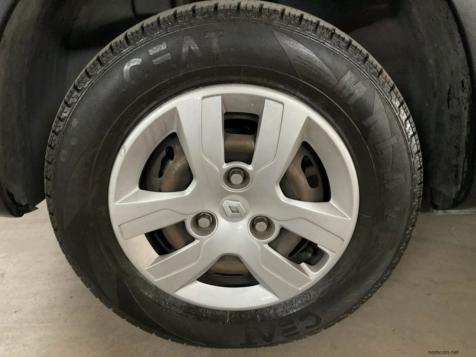 2018 Renault Kwid 1.0 Dynamique 5-Door Auto photo